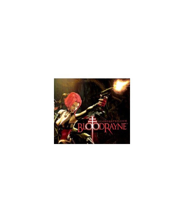 BloodRayne + BloodRayne: Terminal Cut Bundle Steam Key GLOBAL